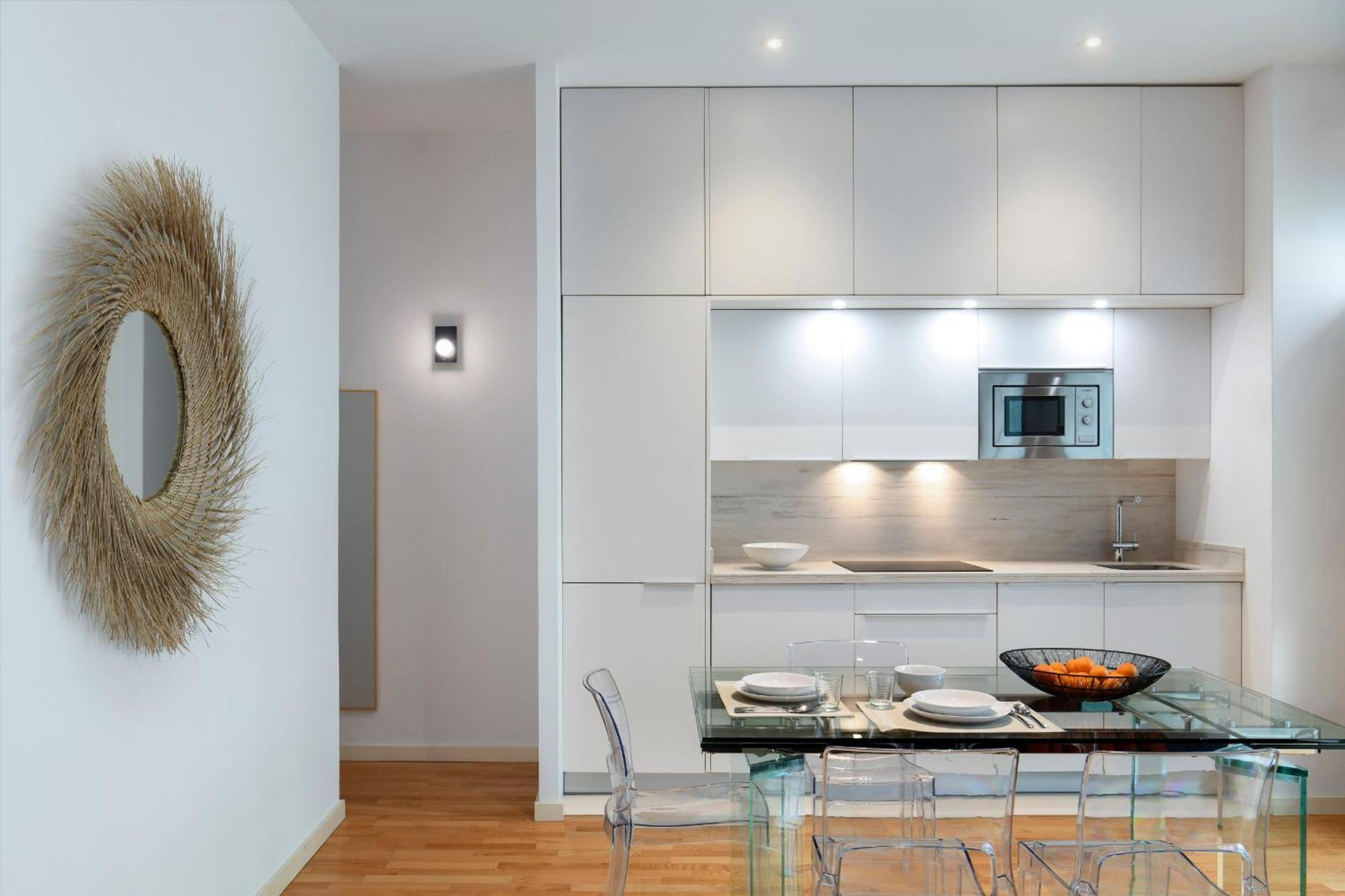 Magno Apartments Cervantes 세비야 외부 사진