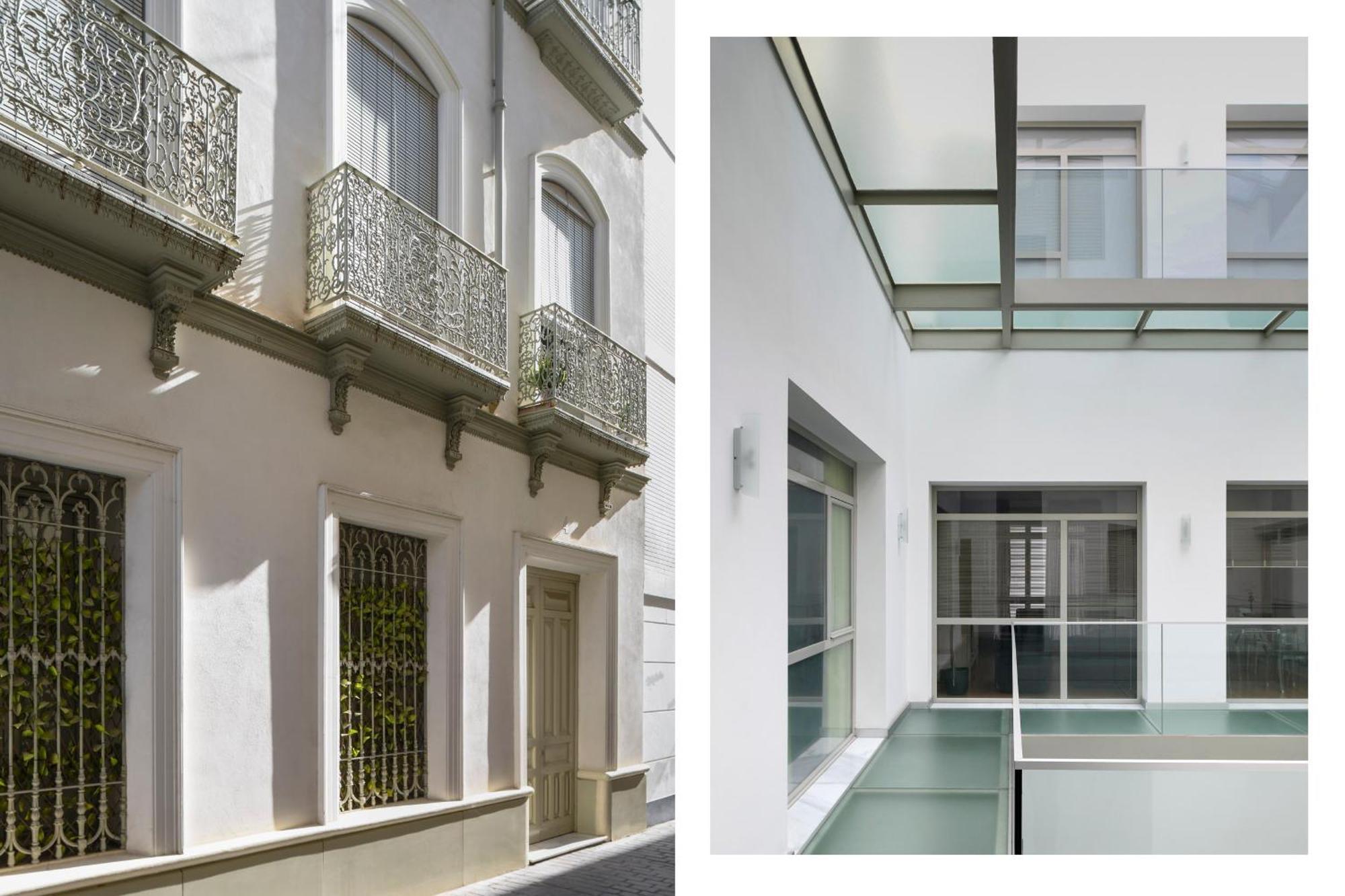 Magno Apartments Cervantes 세비야 외부 사진