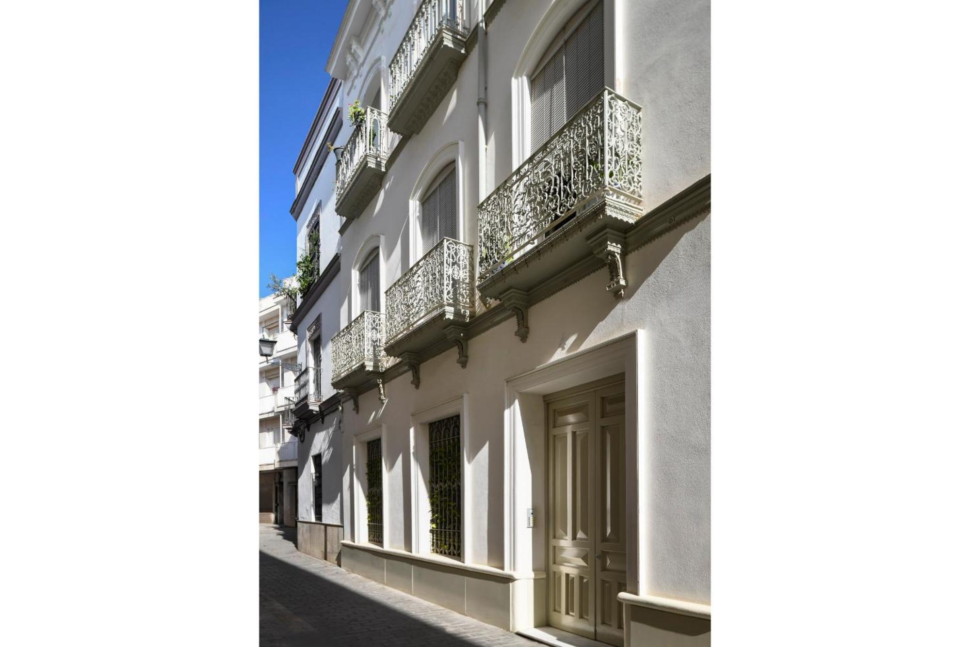 Magno Apartments Cervantes 세비야 외부 사진